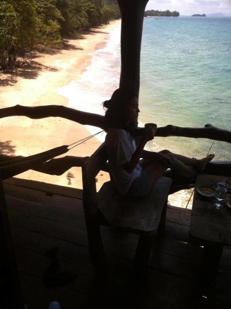 Koh Jum Aosi Beach View Exterior photo